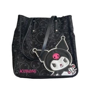 RARE Kuromi tote